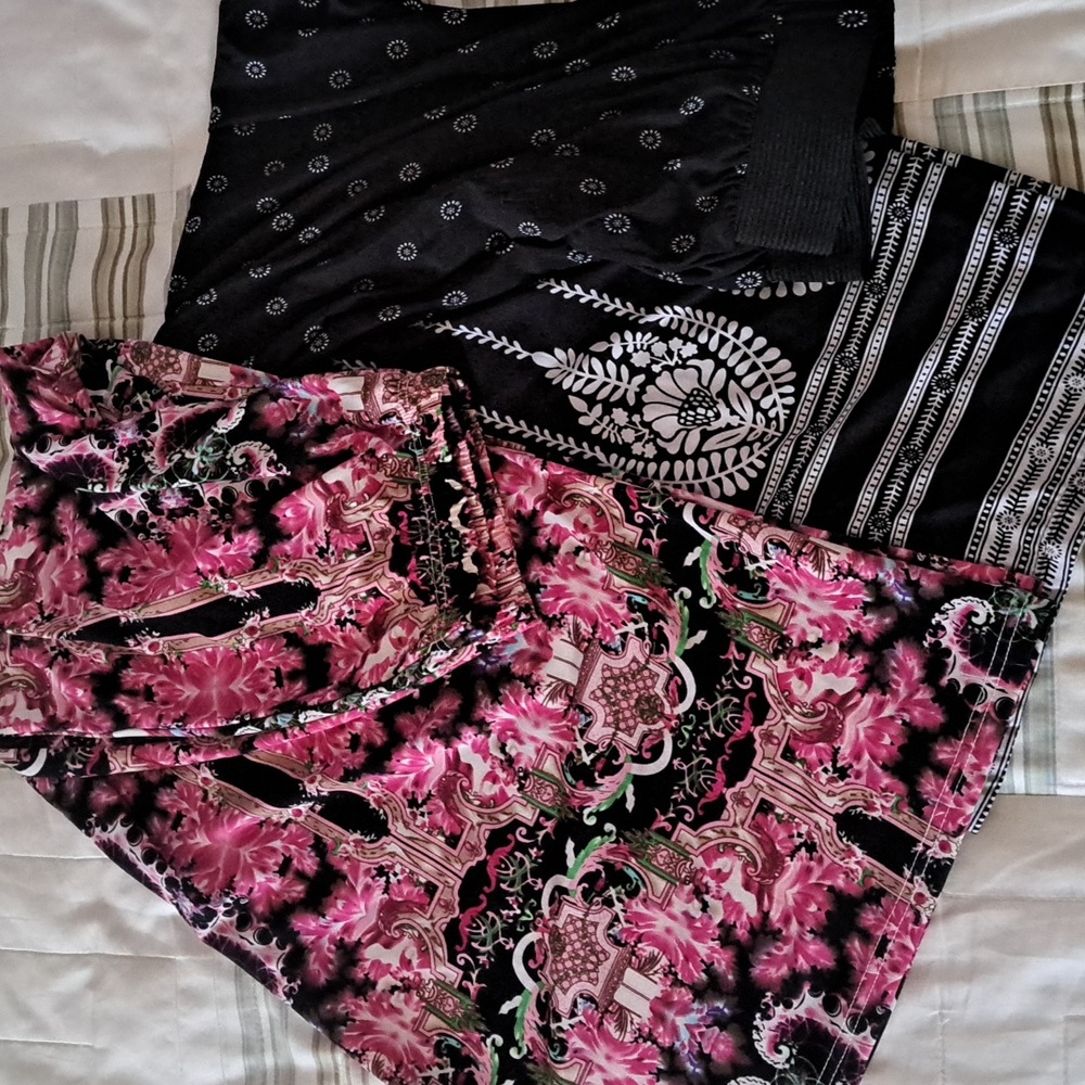 Palazzo Pants--2 for 1 Deal